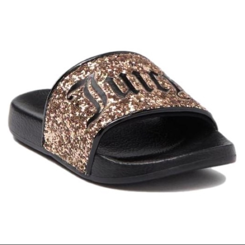 Juicy Couture Slides
